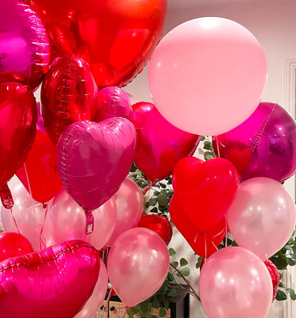 Custom Balloon Installations, Party Decor & Photo Backdrops image 13