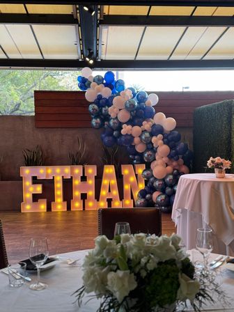 Custom Balloon Installations, Party Decor & Photo Backdrops image 2