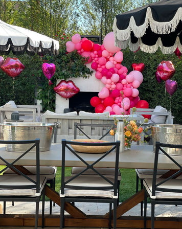 Custom Balloon Installations, Party Decor & Photo Backdrops image 11