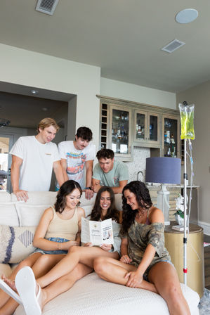 Buzz Back to Life: IV Hydration for the Ultimate Recovery with Bee Well image 12