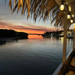 Cruise, Splash & Celebrate on a Private Toon Tiki Charter in New Smyrna Beach image 5