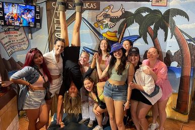 The Crazy Cabo Scavenger Hunt by Alley Kat Adventures image 1