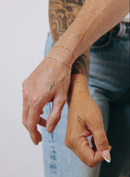 Permanent Jewelry Experience at The Voltage Bar image 5