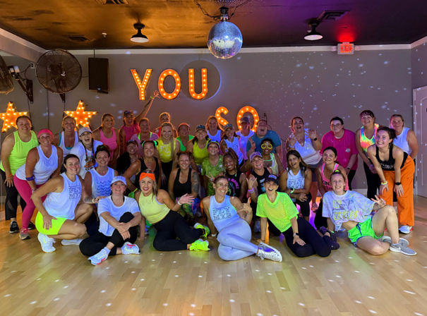 Fly Dance Fitness: Booty Shakin' Dance Workout image 1