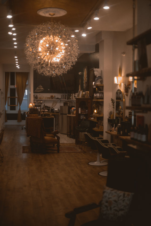 Rejuvenating Beauty & Zen: A Pampering Headspa & Blowout Experience image 3
