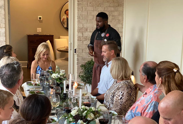 Private Celebrity Chef Services with Elite Dining & Decor Experience image 4