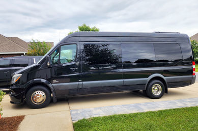 Private Luxury Transportation: Hourly Charter & Airport Services (BYOB) image 4