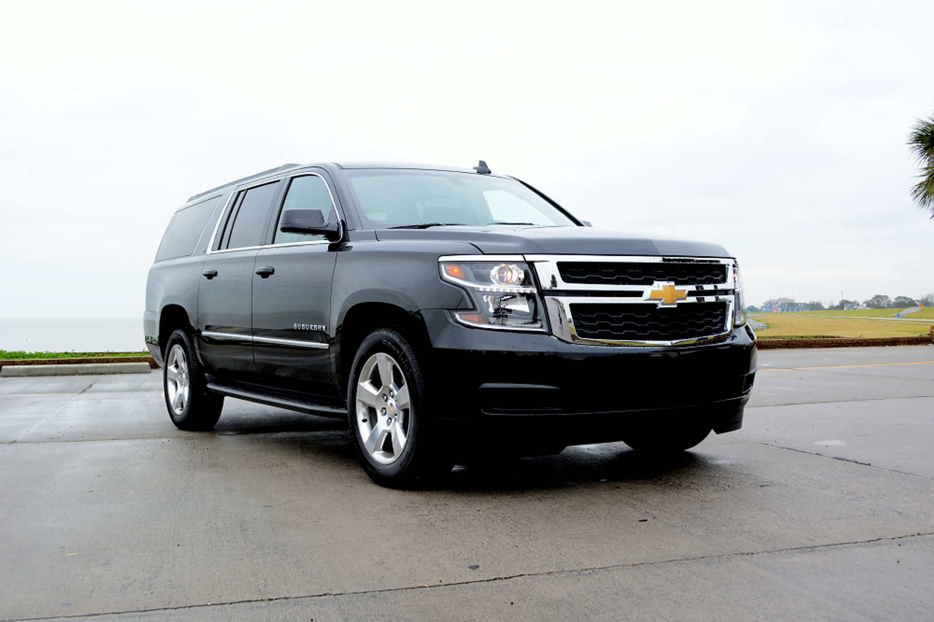 Private Luxury Transportation: Hourly Charter & Airport Services (BYOB) image 1