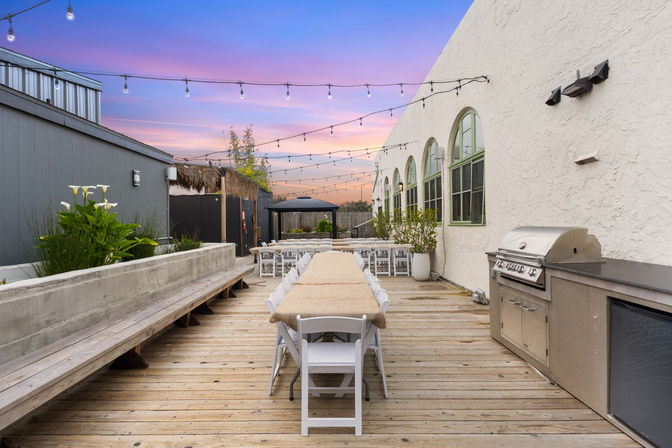 Good Life Sanctuary: 6 BR House + Event Space Access image 78