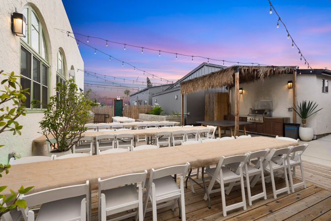 Good Life Sanctuary: 6 BR House + Event Space Access image 70