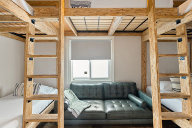 Good Life Sanctuary: 6 BR House + Event Space Access image 39
