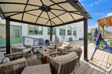 Good Life Sanctuary: 6 BR House + Event Space Access image 18