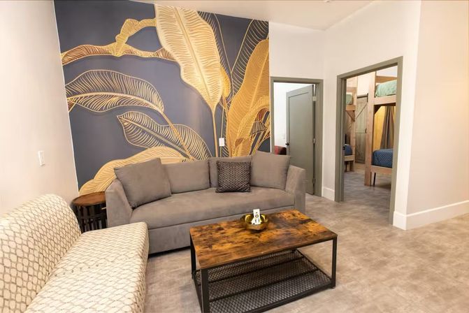 Good Life Sanctuary: 6 BR House + Event Space Access image 81