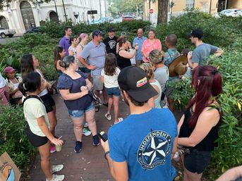 Thrilling Savannah & Tybee Island Ghost Tours image 7