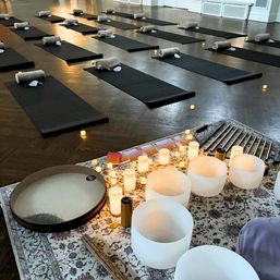 Private Sound Bath Meditation Experience: The Ultimate Chill Sesh image