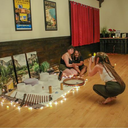 Private Sound Bath Meditation Experience: The Ultimate Chill Sesh image 12