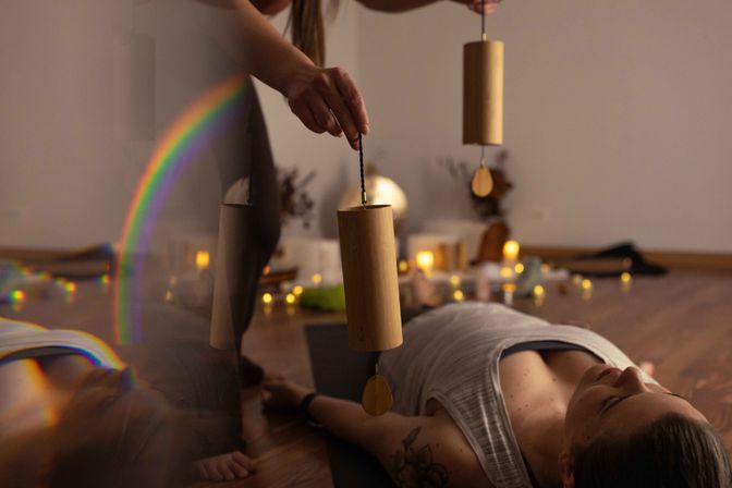 Private Sound Bath: The Ultimate Chill Sesh image 13