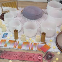 Private Sound Bath Meditation Experience: The Ultimate Chill Sesh image 5