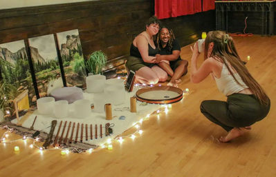 Private Sound Bath Meditation Experience: The Ultimate Chill Sesh image 7