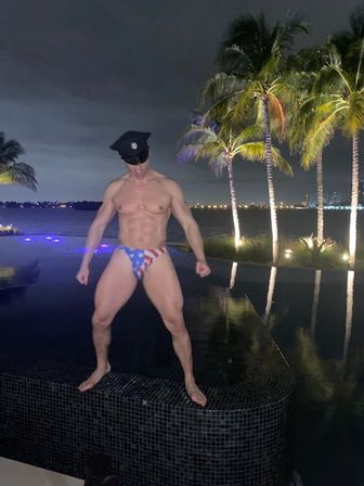 Sexy Male Dancers and Strip-Tease: Get Wild with Our Handsome Hunks! image 14