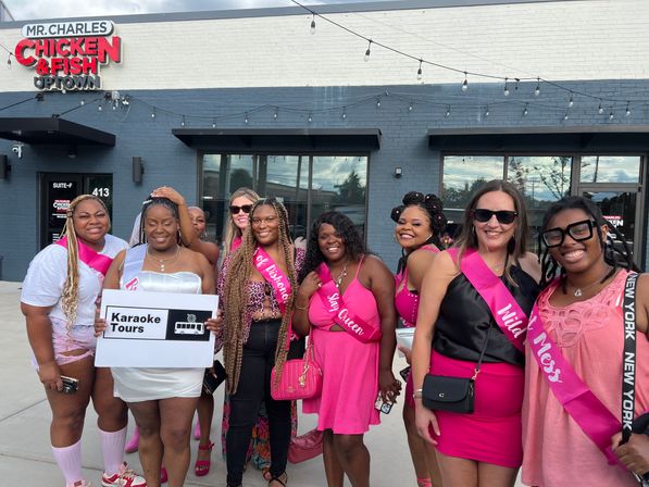 Karaoke Party Tours: Food, Music & Unforgettable Vibes image 4