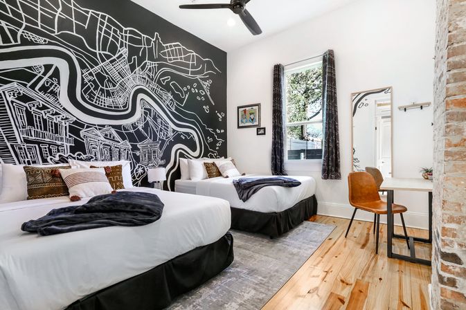 Tropical Oasis Near French Quarter with Heated Pool & Local Art image 14
