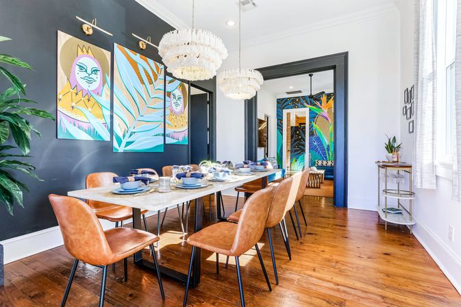 Tropical Oasis Near French Quarter with Heated Pool & Local Art image 10