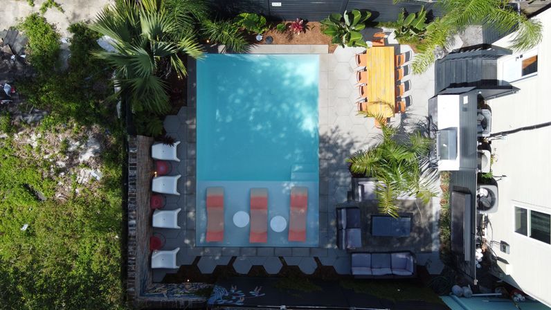 Tropical Oasis Near French Quarter with Heated Pool & Local Art image 7