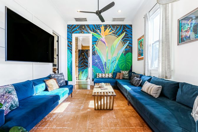 Tropical Oasis Near French Quarter with Heated Pool & Local Art image 13