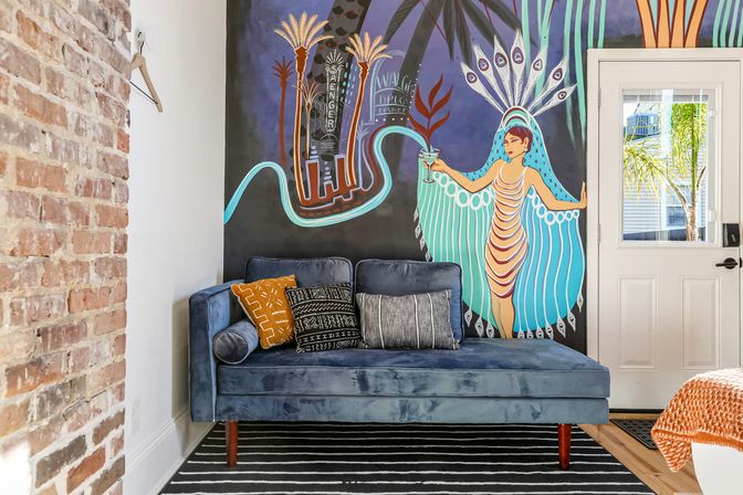 Tropical Oasis Near French Quarter with Heated Pool & Local Art image 17