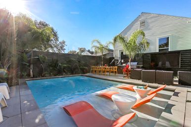 Tropical Oasis Near French Quarter with Heated Pool & Local Art image 2