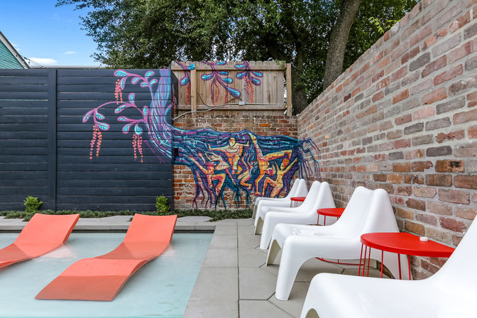Tropical Oasis Near French Quarter with Heated Pool & Local Art image 6