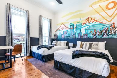 Tropical Oasis Near French Quarter with Heated Pool & Local Art image 20
