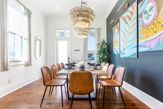 Tropical Oasis Near French Quarter with Heated Pool & Local Art image 9