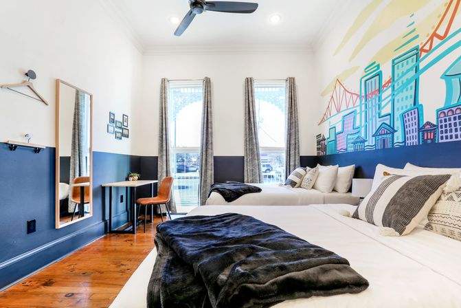 Tropical Oasis Near French Quarter with Heated Pool & Local Art image 21