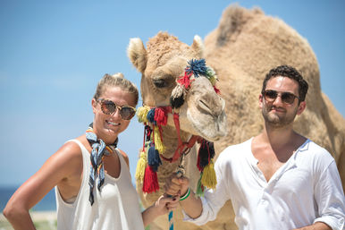 Baja Safari: Beach Camel Ride, Nature Walk, Mexican Buffet Lunch & Tequila Tasting image 20