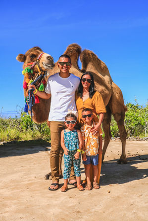 Baja Safari: Beach Camel Ride, Nature Walk, Mexican Buffet Lunch & Tequila Tasting image 22