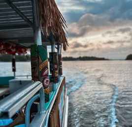Golden Hour Tiki Tour: Sip, Chill & Soak Up the Sunset image