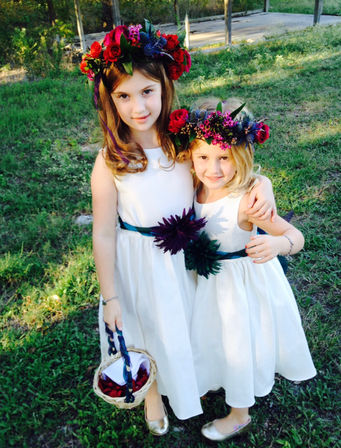 Create Whimsical & Beautiful Floral Crowns So You Can Take Unique Photos All Over Town image 5