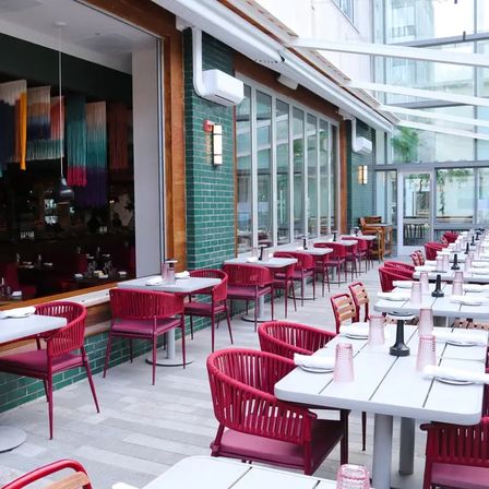 Joy by Seven Reasons: Vibrant Atmosphere with Mah Jongg, Cocktails & Latin American Bites image 8