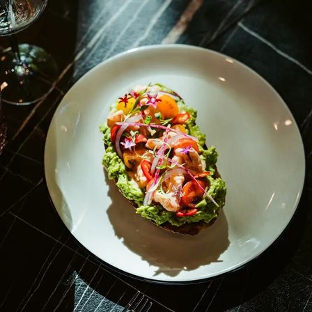 Joy by Seven Reasons: Vibrant Atmosphere with Mah Jongg, Cocktails & Latin American Bites image 9