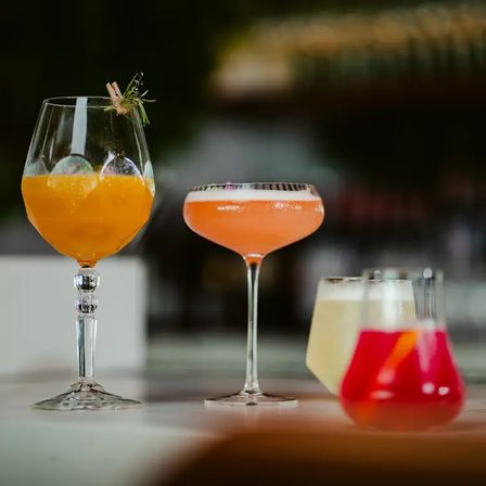 Joy by Seven Reasons: Vibrant Atmosphere with Mah Jongg, Cocktails & Latin American Bites image 12