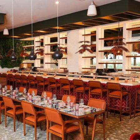 Joy by Seven Reasons: Vibrant Atmosphere with Mah Jongg, Cocktails & Latin American Bites image 17