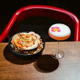 Joy by Seven Reasons: Vibrant Atmosphere with Mah Jongg, Cocktails & Latin American Bites image 2