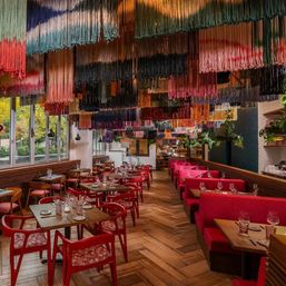 Joy by Seven Reasons: Vibrant Atmosphere with Mah Jongg, Cocktails & Latin American Bites image 4