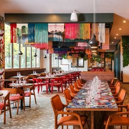 Joy by Seven Reasons: Vibrant Atmosphere with Mah Jongg, Cocktails & Latin American Bites image