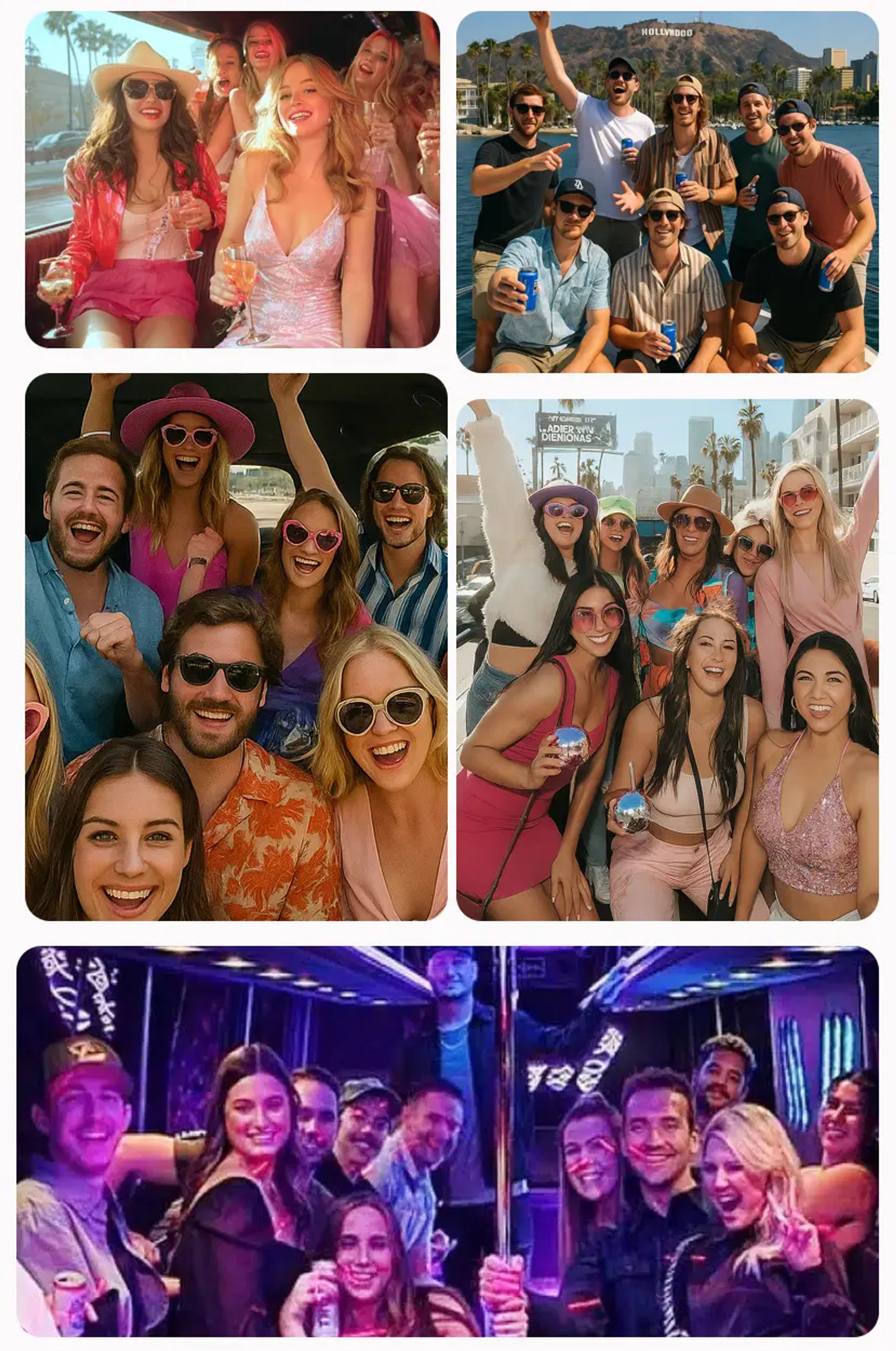 Private NYC Tours: Custom Itineraries for Bachelorettes & Other Groups image 2