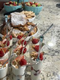 Artisan Personal Chefs Custom Omelet Brunch image 2