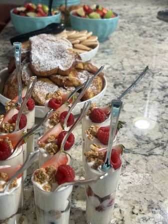 Artisan Personal Chefs Custom Omelet Brunch image 2