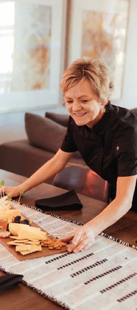 Artisan Personal Chefs Custom Omelet Brunch image 4